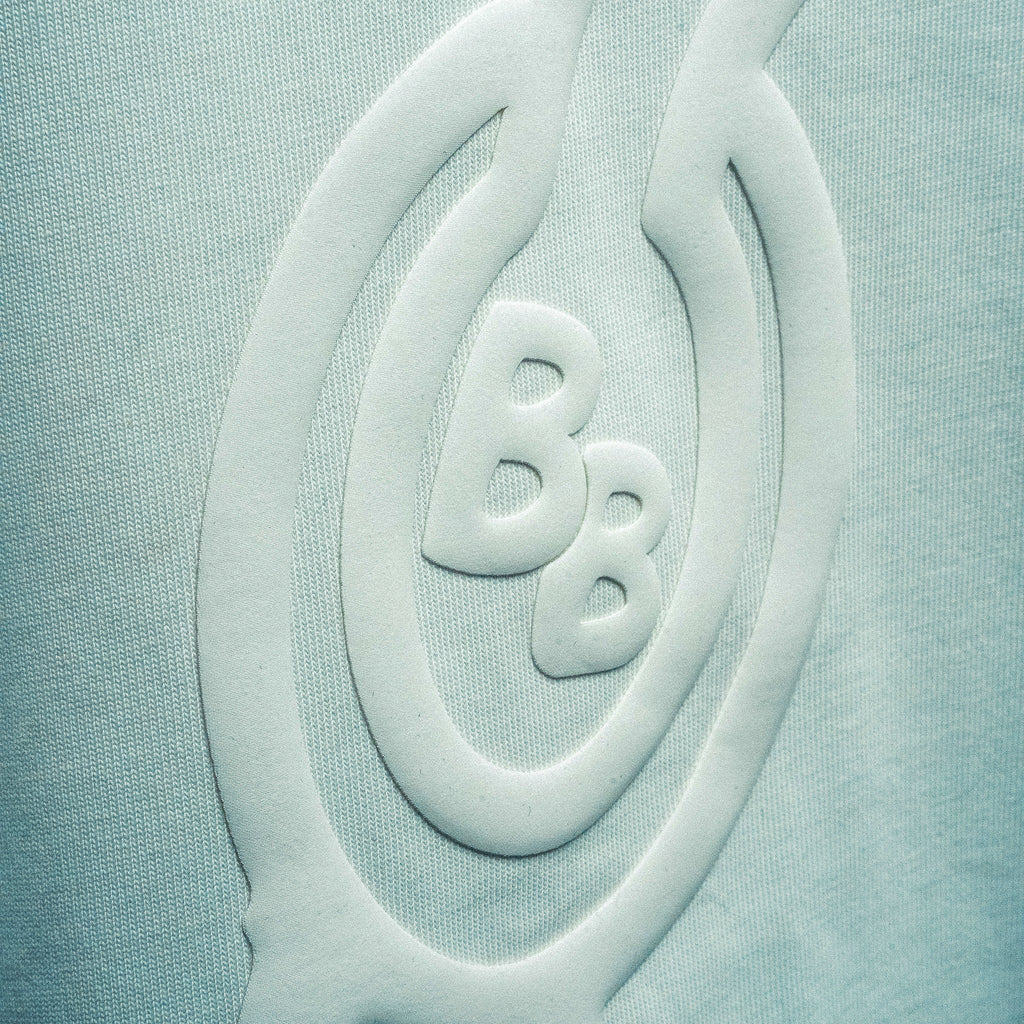 WHITE BEAN BOXY TEE - 280 GSM - Buzzin Beans